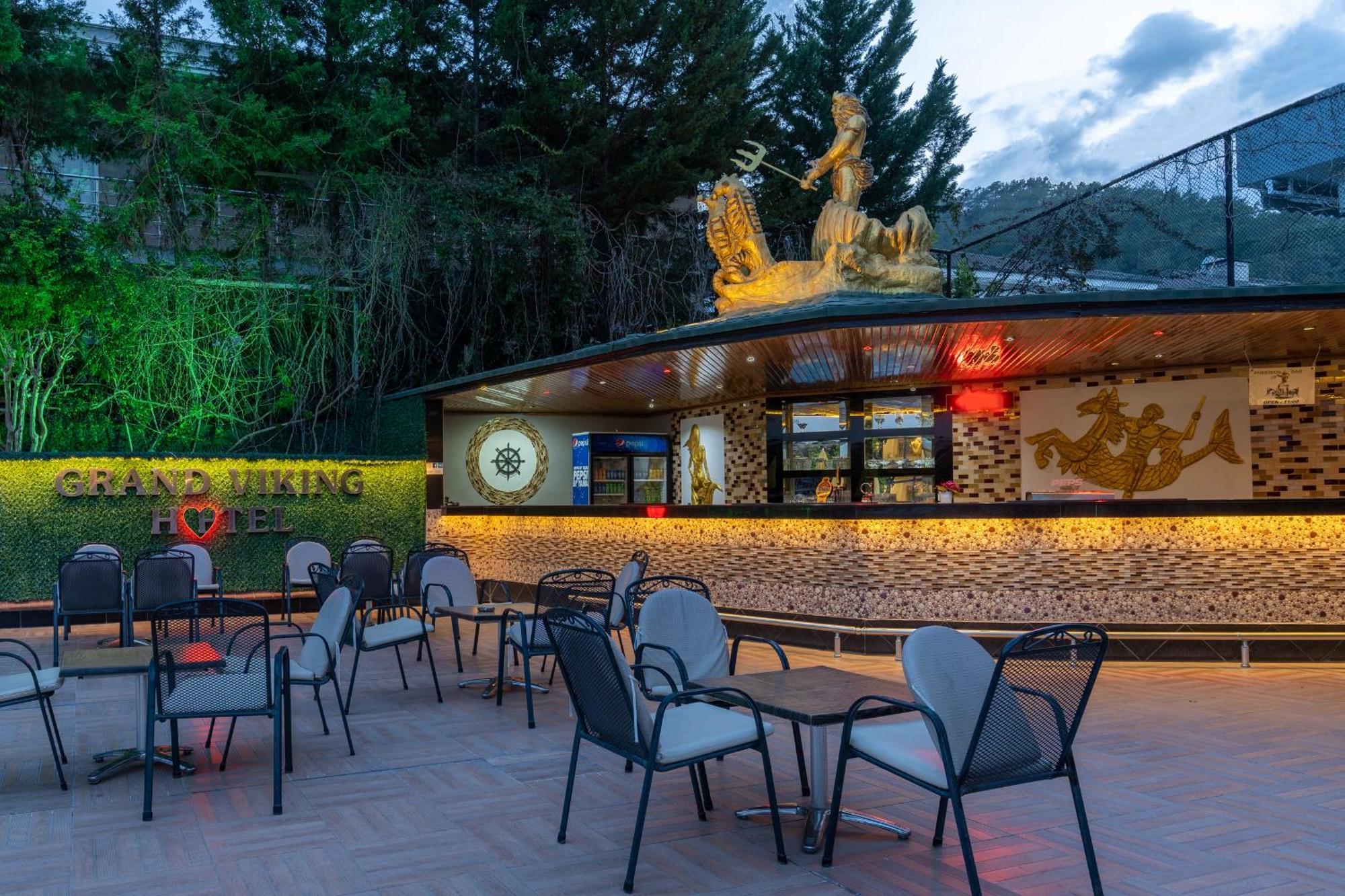 Grand Viking Hotel Kemer Exterior foto