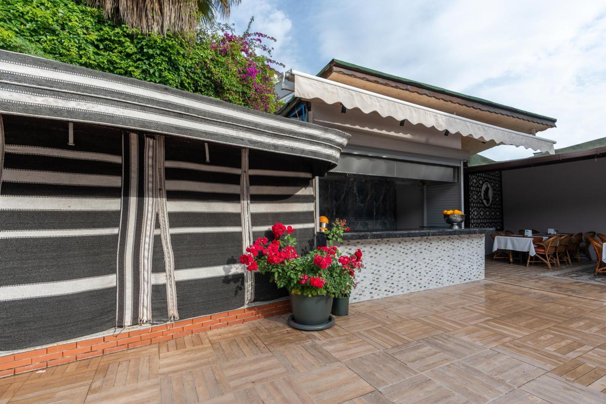 Grand Viking Hotel Kemer Exterior foto