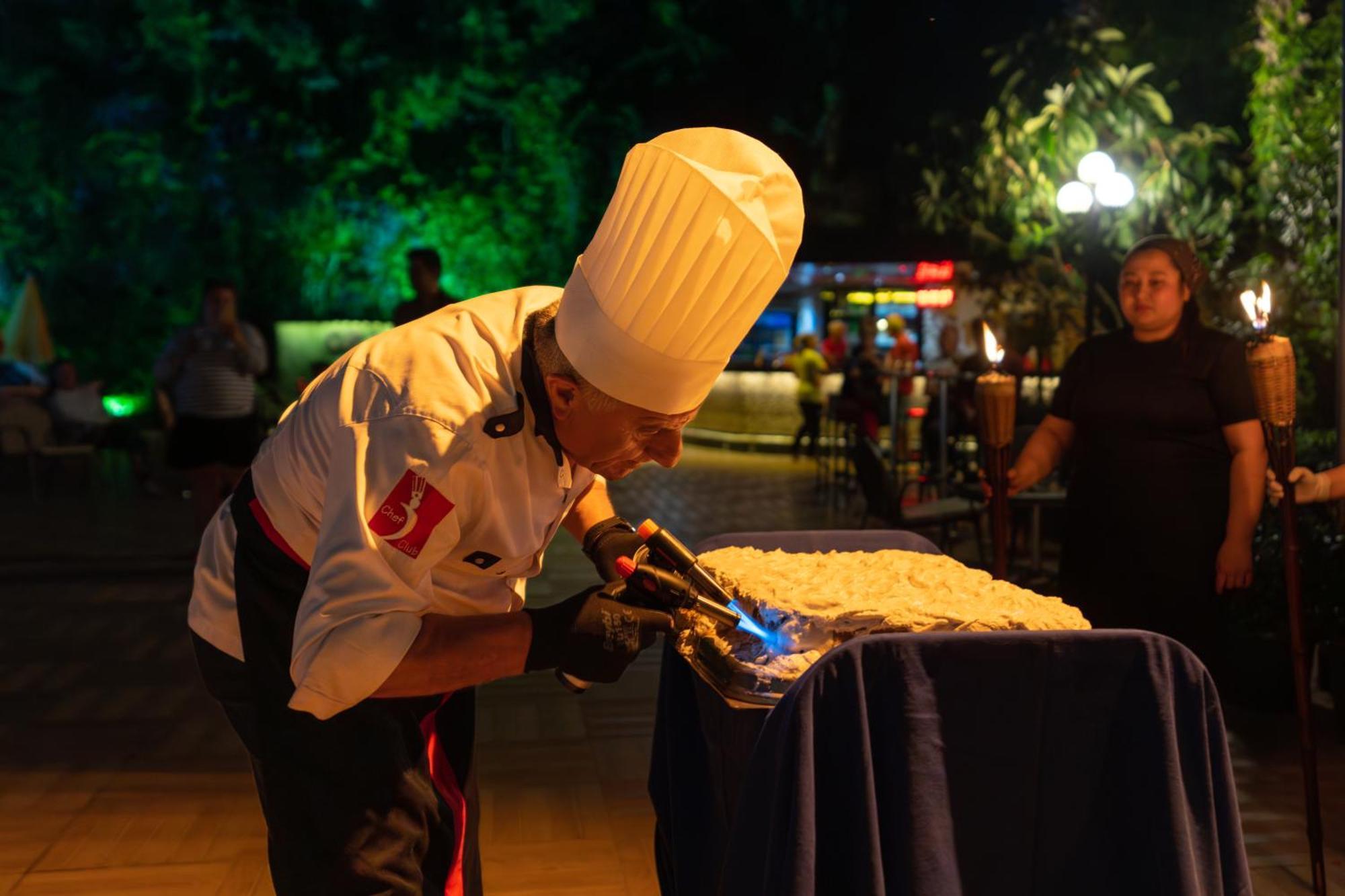 Grand Viking Hotel Kemer Exterior foto