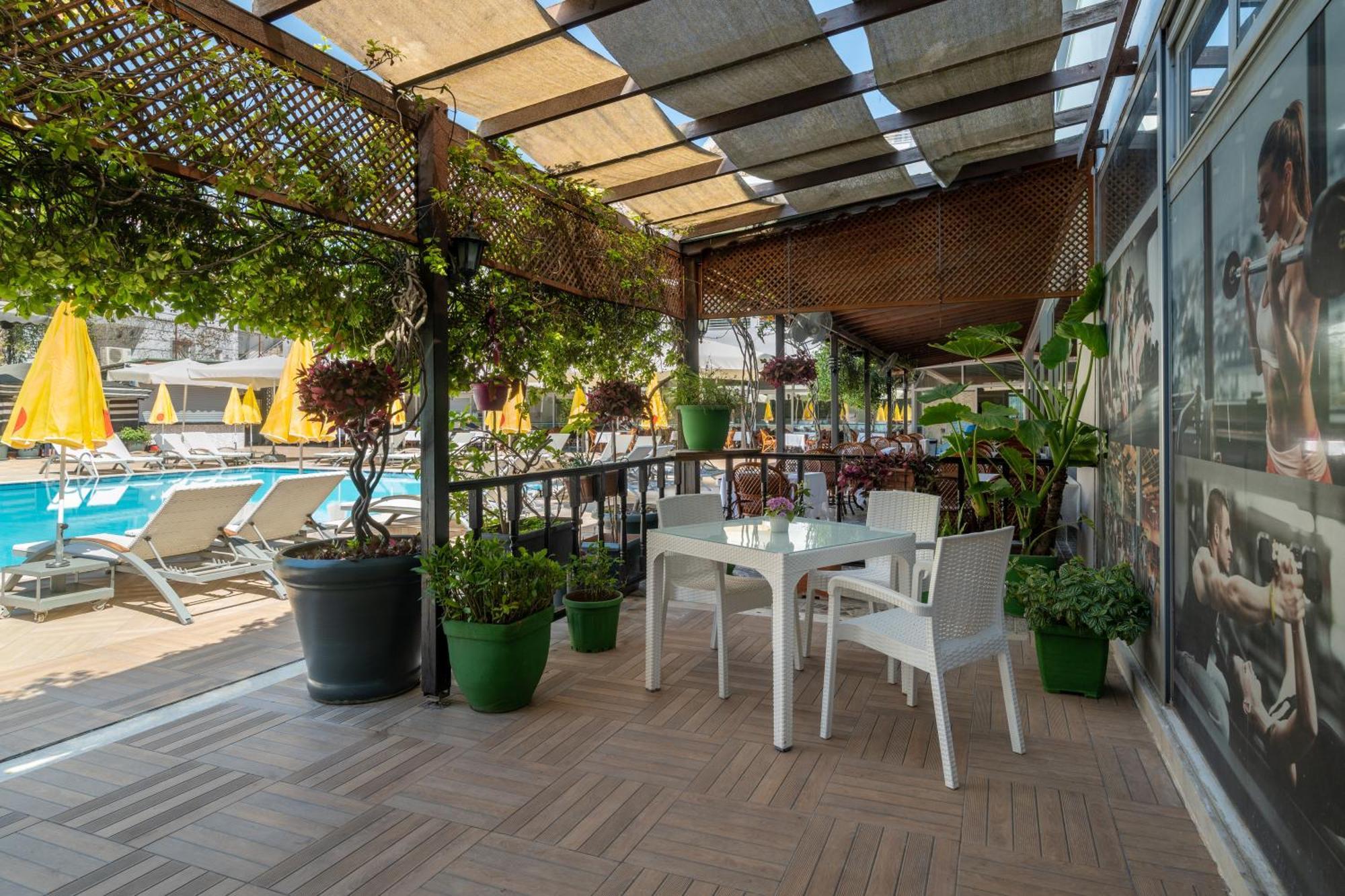 Grand Viking Hotel Kemer Exterior foto