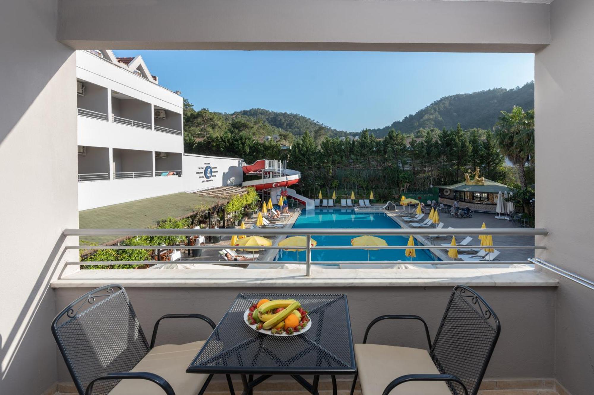 Grand Viking Hotel Kemer Exterior foto