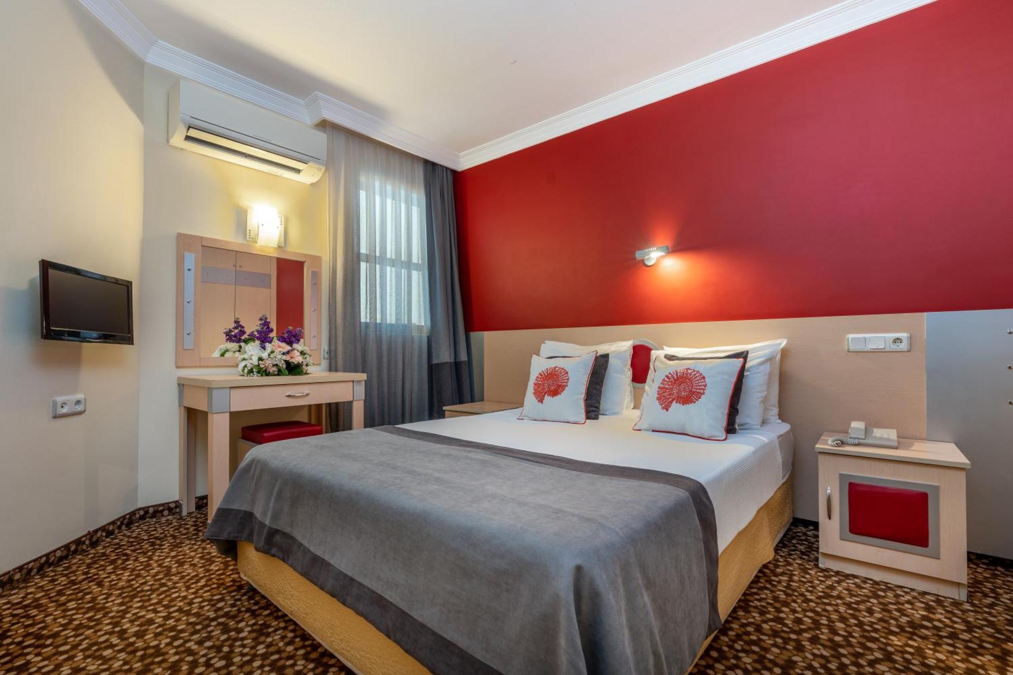 Grand Viking Hotel Kemer Exterior foto