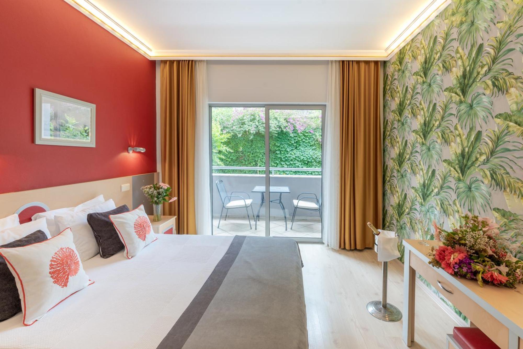 Grand Viking Hotel Kemer Exterior foto