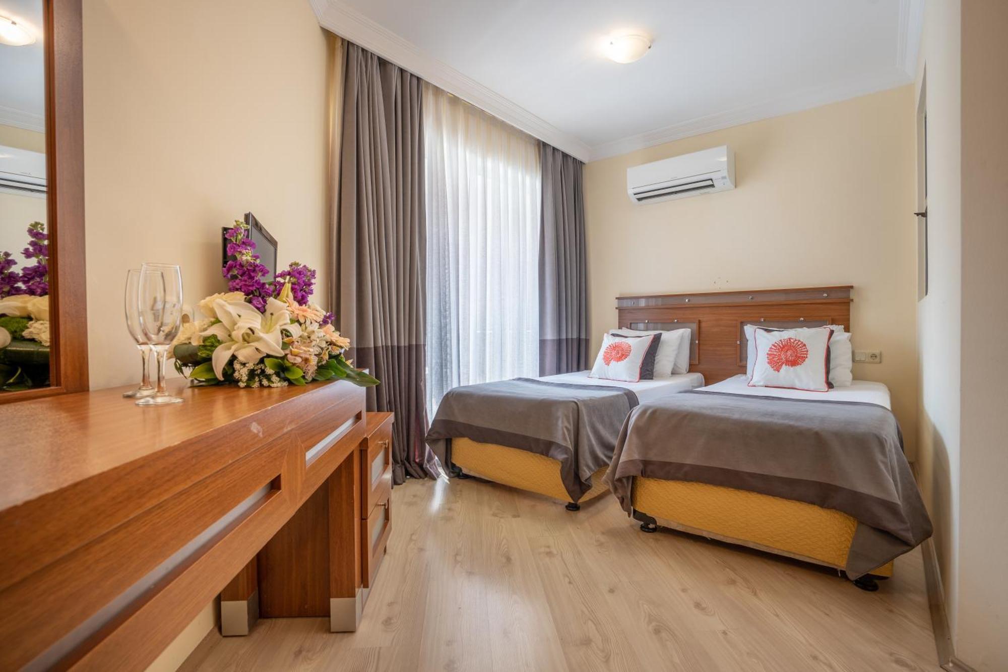 Grand Viking Hotel Kemer Exterior foto