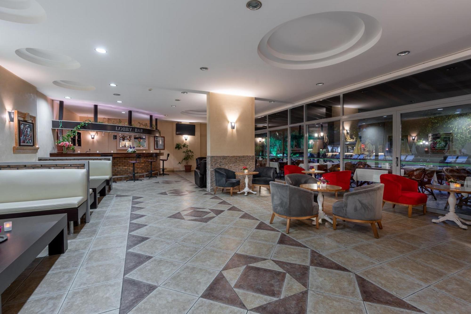 Grand Viking Hotel Kemer Exterior foto