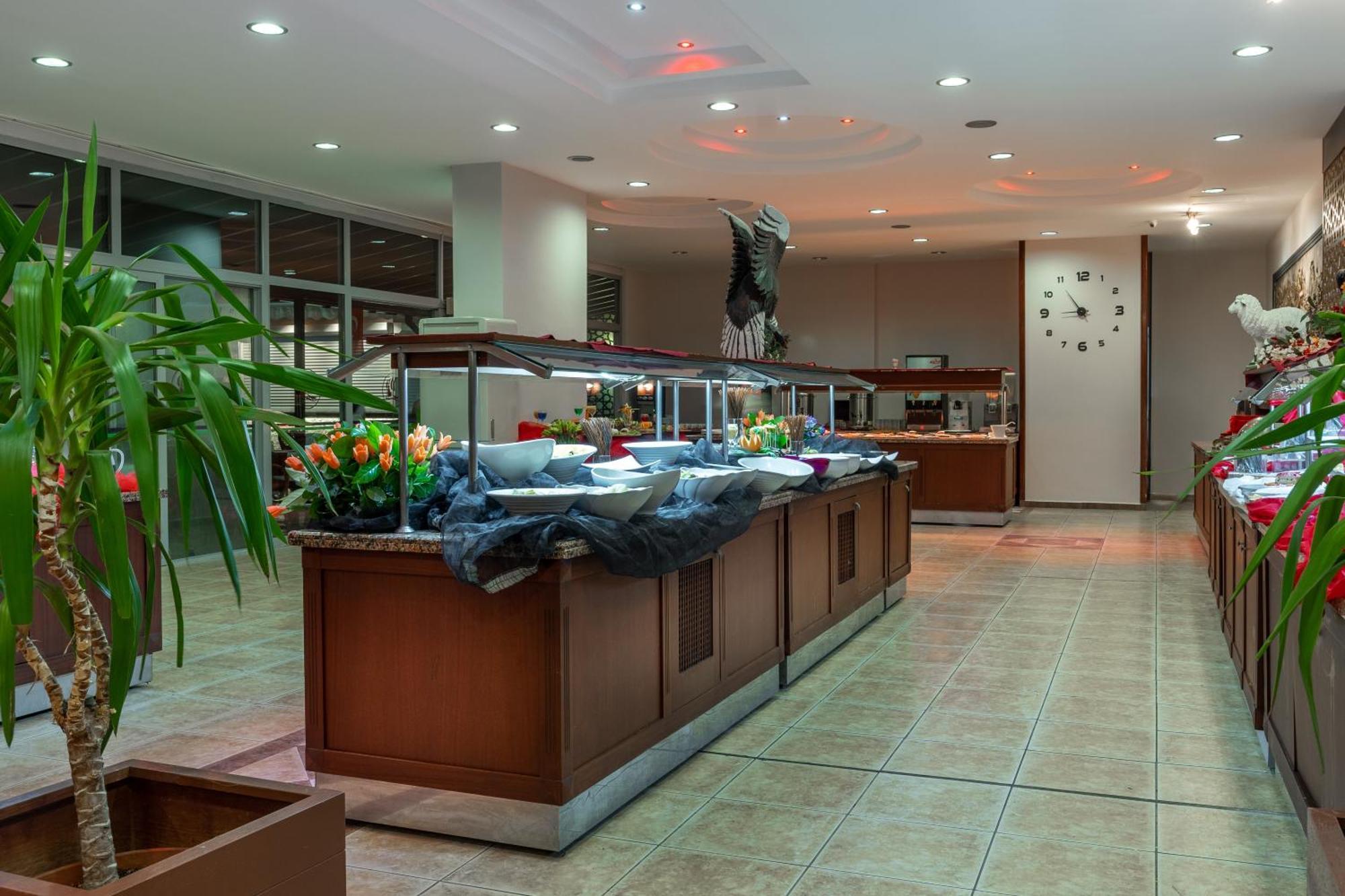 Grand Viking Hotel Kemer Exterior foto