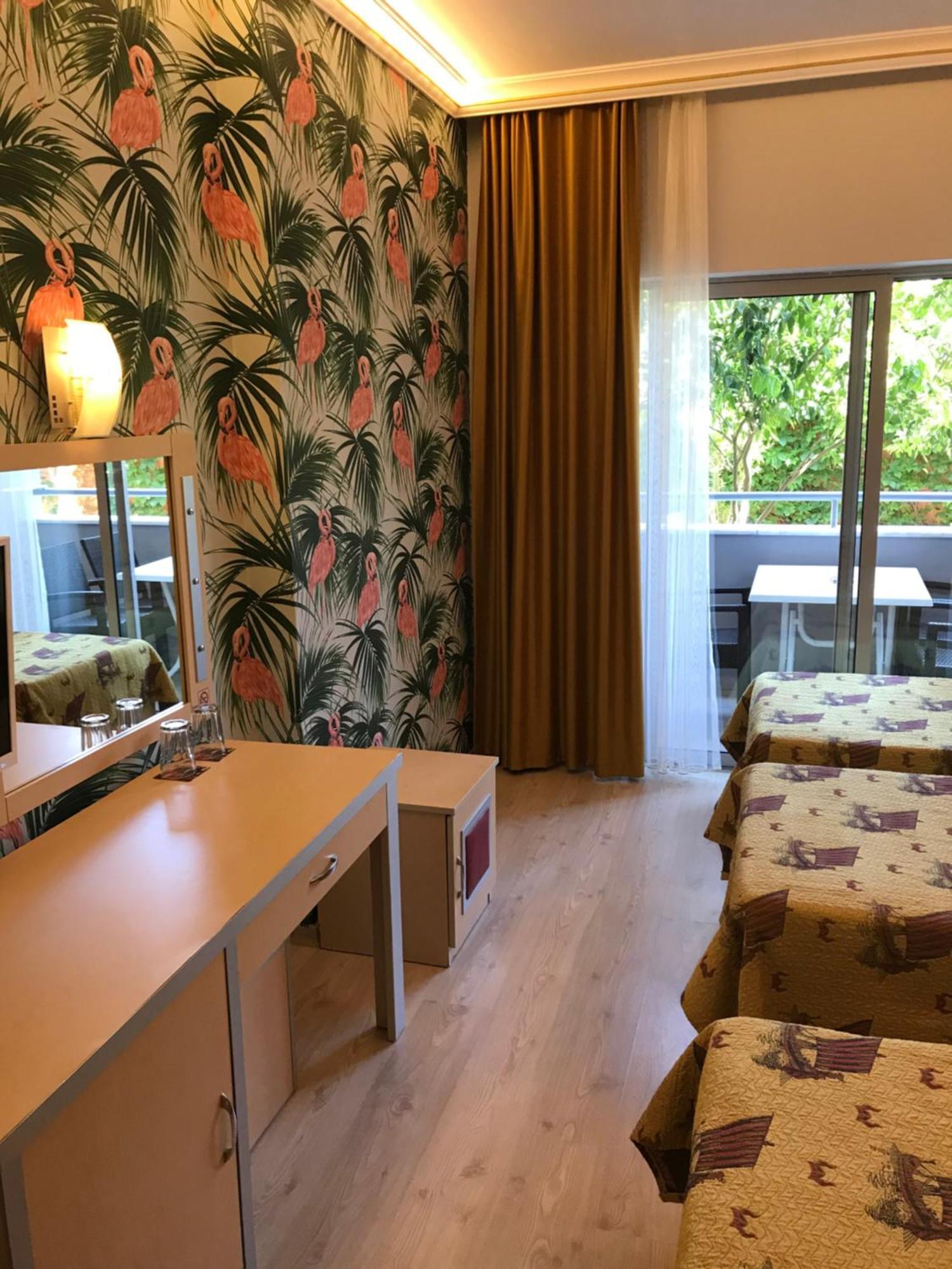 Grand Viking Hotel Kemer Exterior foto