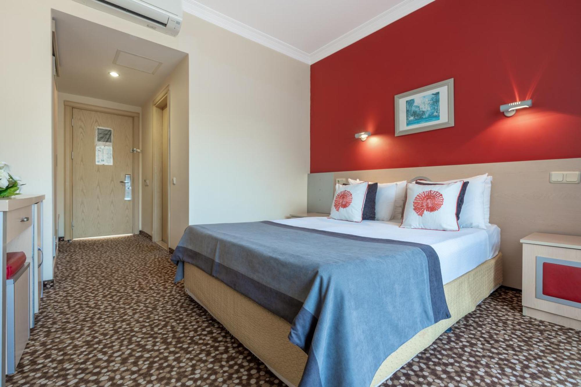 Grand Viking Hotel Kemer Exterior foto