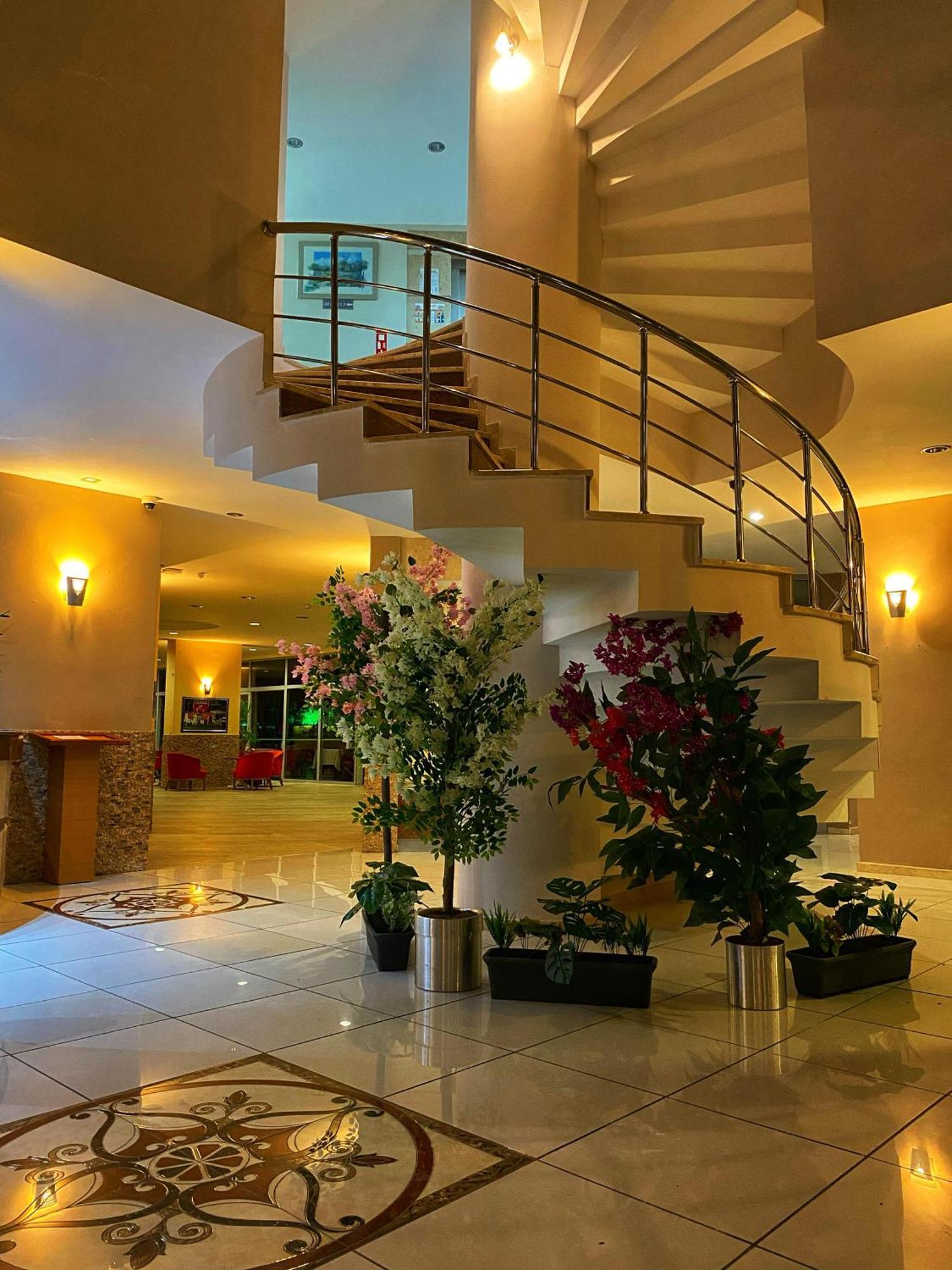 Grand Viking Hotel Kemer Exterior foto