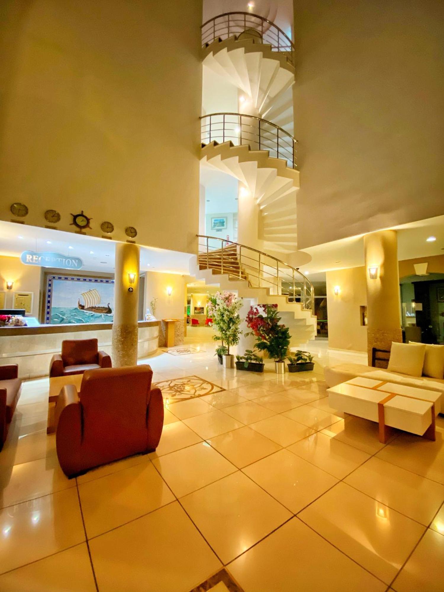 Grand Viking Hotel Kemer Exterior foto